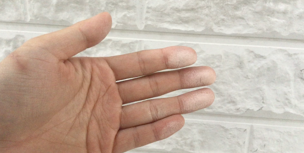 チョーキング現象(白亜化現象)とは？