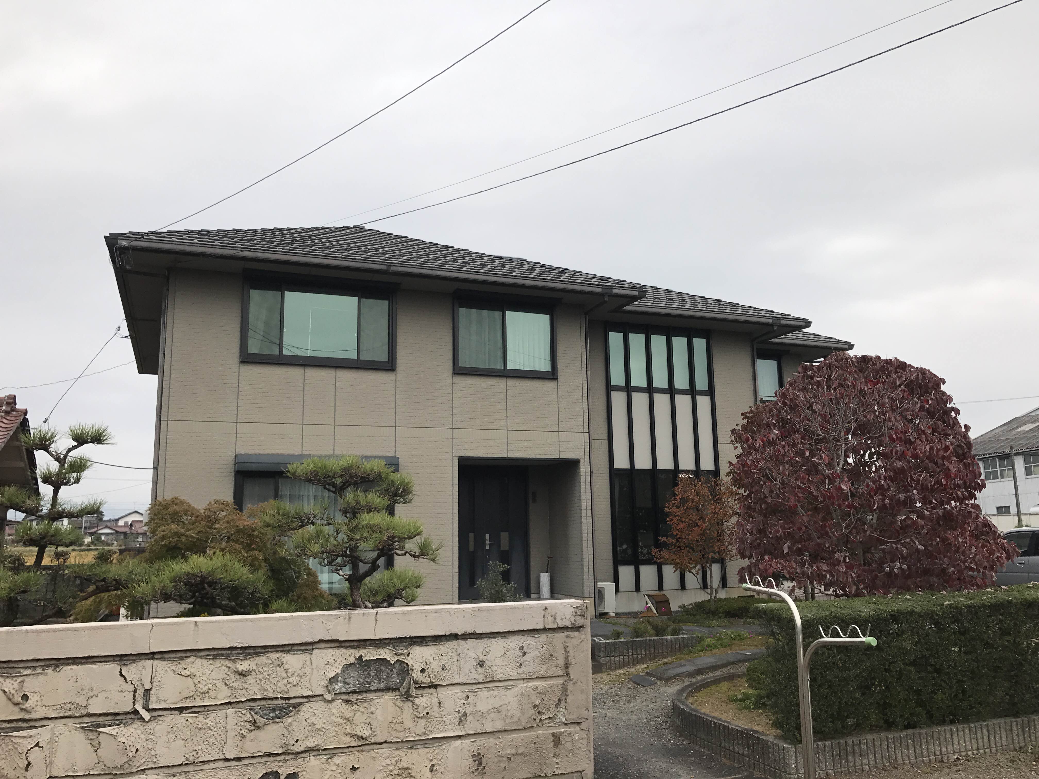 揖斐郡池田町で外壁塗装のお見積り