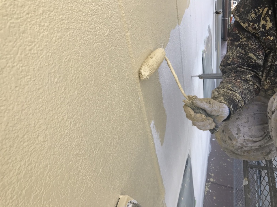 揖斐郡揖斐川町 「アレスダイナミックTOP」で外壁塗装