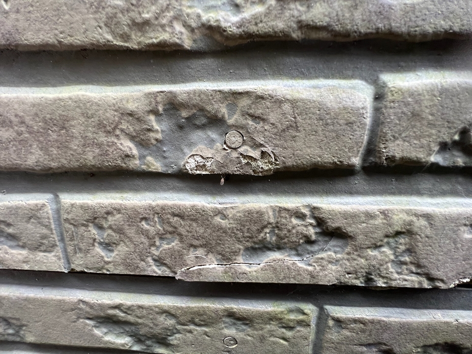 ひび割れ画像２