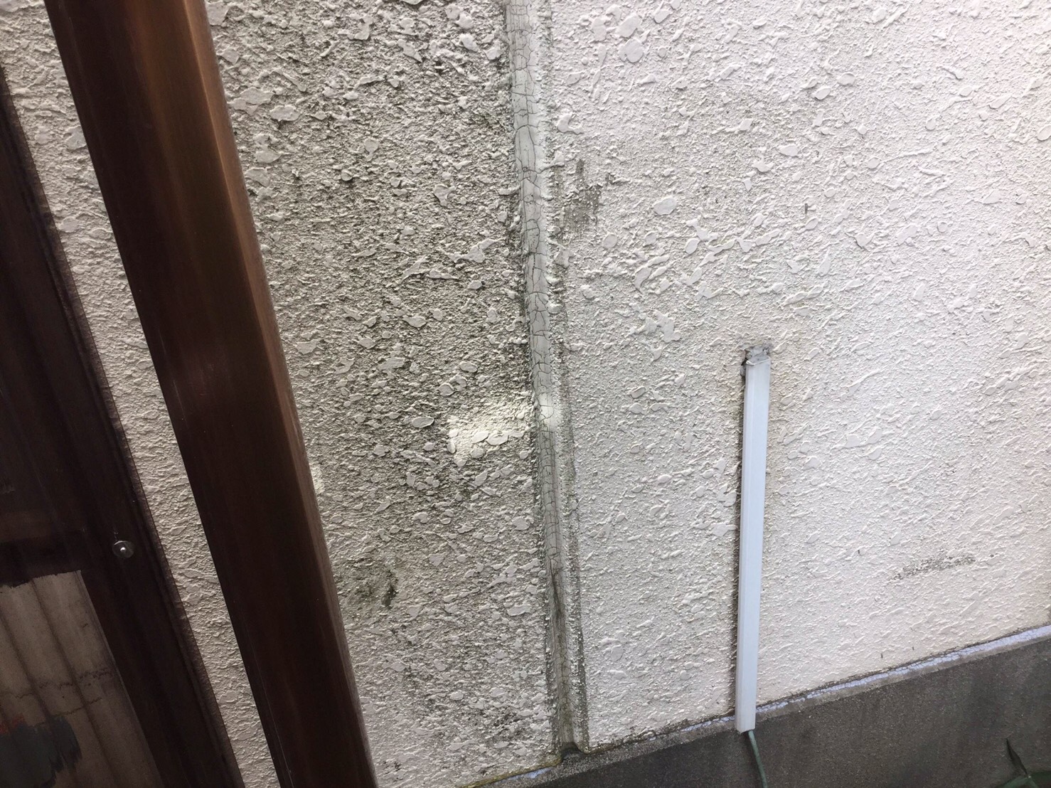 揖斐郡揖斐川町 目地コーキングの増し打ち アイムス 岐阜地区 西濃地区で損をさせない外壁塗装