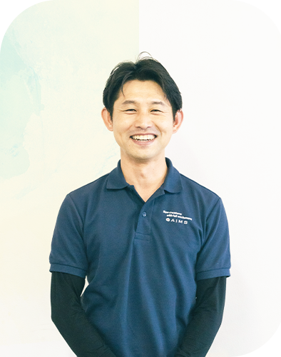 アイムスペイント代表の内田です