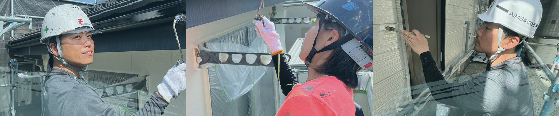 技術最高・マナー最高！お値段以上の仕上がりを創り出す情熱職人