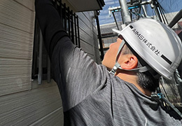 工事完了後は必ず立会検査