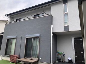 塗料のことはよく分かっていませんでしたが、一つ一つ丁寧に分かりやすく説明してもらえ安心できました。