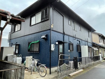 職人と営業もしっかりしていました。