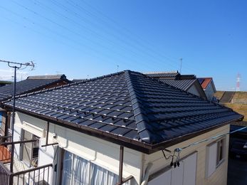 親切丁寧にやっていただける会社です。