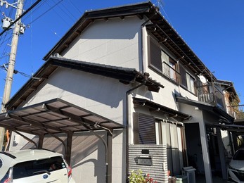 火災保険の対応も良かったです。