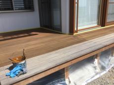 揖斐　アイムス　塗装