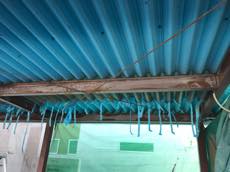 岐阜　アイムス　塗装