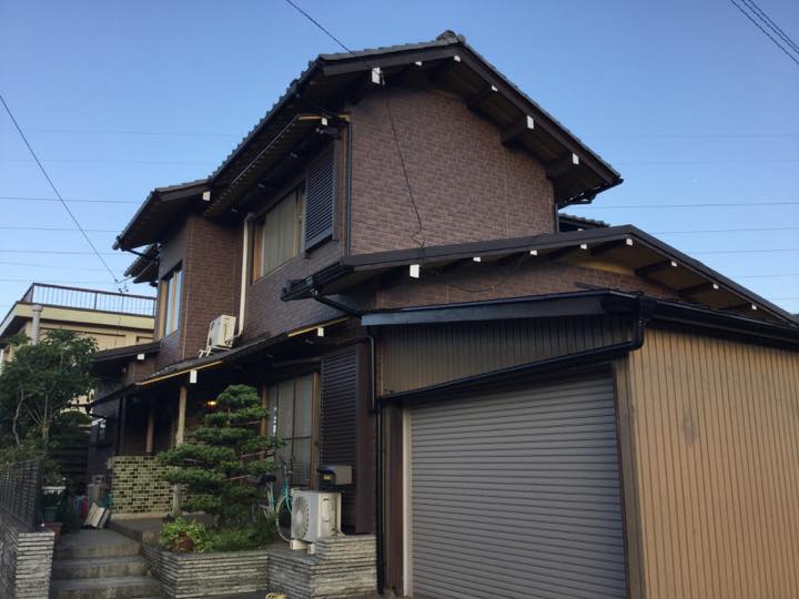 塗装　アイムス　岐阜